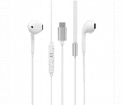 Powerology Stereo Usb C Earphones White Pstrepwh  - Similar Product Imag - ID 7153445