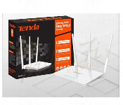 Tenda Router 300Mbps Wireless Router Tenda F3  - Similar Product Imag - ID 7153474