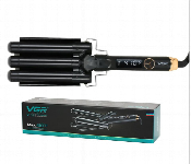 Vgr V591 Hair Curling Iron 3Barrel  - Similar Product Imag - ID 7153504