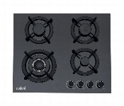 Sanford Sf5454Gh Bs 4 Burner Glass Gas Hob With Auto Ignition  - Similar Product Imag - ID 7153578
