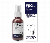 Fegplus Minoxidil Hair And Beard Growth Serum 50Ml With Seaweed And Rosemary Extract And 5 Percent Minoxidil  - Similar Product Imag - ID 7153642