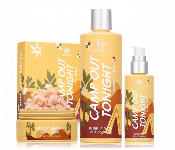 Spa Luxetique Camp Out Tonight  Honey Lemon Gift Set  - Similar Product Imag - ID 7153682