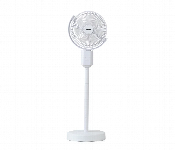 Sanford Sf6659Rsfn Rechargeable 10 Inch Stand Fan With 4 Speeds And Usb C Charging  - Similar Product Imag - ID 7153742