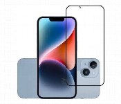 Iphone 14 Tempered Glass Screen Protector Transparent  - Similar Product Imag - ID 7153750
