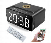 Quran Speaker With Azan Clock  Sq 808  - Similar Product Imag - ID 7153851