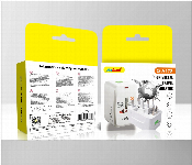 Andowl Universal Travel Adapter Qa178  - Similar Product Imag - ID 7153930