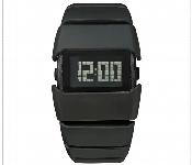 Mens Stylish Digital Wrist Watch With Unique Square Dial And Durable Strap Black  - Similar Product Imag - ID 7153937