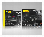 Andowl 8 Port Ethernet Switch Qjh02  - Similar Product Imag - ID 7153965