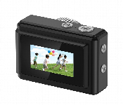 Porodo Mini Digital Camera With 0.96Inch Hd Screen Black  - Similar Product Imag - ID 7153985