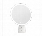 Porodo Led Makeup Mirror With 2Xdrawer 2000 Mah White Or Rose Gold Pdlfst160Whrg  - Similar Product Imag - ID 7154088