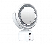Green Lion Makeup Mirror Fan White Gnmkmir17Wh  - Similar Product Imag - ID 7154121