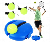 Tennis Trainer Set With Rebound Balls Portable Practice Trainer Ball With String For Kids And Beginners  - Similar Product Imag - ID 7154159