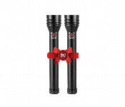 Sanford Sf6351Slc Bs 20W 2 In 1 Rechargeable Laser Led Flashlight  - Similar Product Imag - ID 7154198