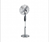 Sanford Sf945Sfn Bs 55W 16 Inch Stand Fan With  3 Speed Setting And Led Touch Display  - Similar Product Imag - ID 7154229