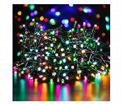 200 Led Multicoloured Light Chain L 2033  - Similar Product Imag - ID 7154288