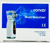Yonker Mesh Nebulizer Yk N5Ba For Silent Respiratory Relief  - Similar Product Imag - ID 7154343