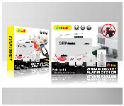 Andowl Wireless Home Security Alarm System Q-L419  - Similar Product Imag - ID 7154353