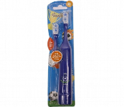 Football Battery Toothbrush For Kids With Extra Head  - Similar Product Imag - ID 7154370