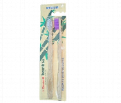 Dental.b Bamboo Toothbrush 2S Medium Bristles  - Similar Product Imag - ID 7154372