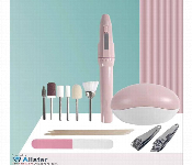 Electric Cordless Beauty Manicure And Pedicure Kit  - Similar Product Imag - ID 7154394