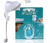 Teeth Cleaning Kit With 1 Applicator And 5 Stain Removal Strips  - Similar Product Imag - ID 7154403