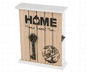 Wooden Home Sweet Home Key Box Cupboard  - Similar Product Imag - ID 7154439