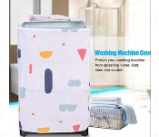 Front Load Washing Machine Cover With Complete Weather Protection  - Similar Product Imag - ID 7154442