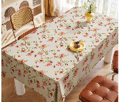 Degradable Fabric Table Covering Cloth  - Similar Product Imag - ID 7154443