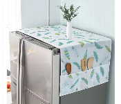 Durable Plastic Refrigerator Cover With Long Lasting Protection  - Similar Product Imag - ID 7154447