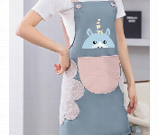 Kitchen Aprons For Women With Full Coverage And Adjustable Back Strap  - Similar Product Imag - ID 7154466