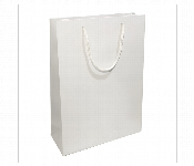 Medium Sized Stylish Paper Gift Bag Pink  - Similar Product Imag - ID 7154485