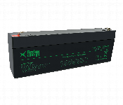 Redox Energy 12V 2.3 Ah Lead Acid Battery Rdx2.3 12  - Similar Product Imag - ID 7154487