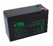 Redox Energy 12V 7.2Ah Lead Acid Battery 	Rdx7.2-12  - Similar Product Imag - ID 7154563