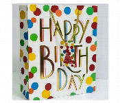 Colourful Paper Gift Bags Suitable For Women Children And General Gifting  - Similar Product Imag - ID 7154595