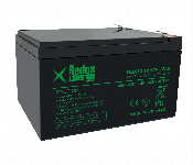 Redox Energy 12V 12Ah Rechargeable Lead Acid Battery Rdx12 12  - Similar Product Imag - ID 7154598