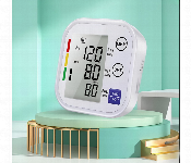 Electronic Blood Pressure Monitor Bp 05 With Lcd Digital Display  - Similar Product Imag - ID 7154627