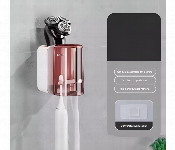 Ecoco Modern Tooth Brush Holder Cup Set  - Similar Product Imag - ID 7154647