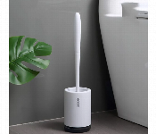 Ecoco Toilet Cleaning Brush With Flexible Tpr Brush Head For Effective Cleaning  - Similar Product Imag - ID 7154650