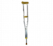 Naxuji Underarm Crutches With Padded Support And Adjustable Aluminum Frame  - Similar Product Imag - ID 7154658