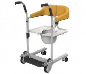 Aolike Patient Electrical Lift Compact Indoor Transfer Commod Chair  - Similar Product Imag - ID 7154679