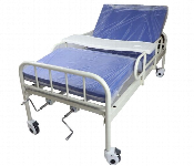 Boxin Hospital Bed 2 Cranks With Mattress And Table  - Similar Product Imag - ID 7154686