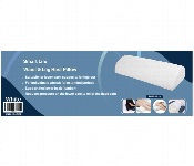 Smart Life Waist And Leg Rest Pillow White Comfort Support  - Similar Product Imag - ID 7154707