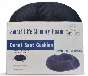 Smart Life Orthopedic Ring Memory Foam Seat Pillow For Women  - Similar Product Imag - ID 7154719