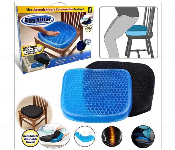 Egg Comfort Gel Seat Cushion With Memory Foam For Back And Hip Support  - Similar Product Imag - ID 7154720