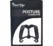 Smart Ways Posture Corrector For Back Pain Relief And Spine Support  - Similar Product Imag - ID 7154722
