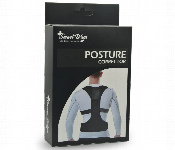 Smart Ways Full Back Posture Corrector With Adjustable Cross Back Support  - Similar Product Imag - ID 7154723