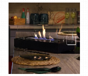 Tabletop Fireplace Portable Fire Pit Suitable For Indoor And Outdoor Use  - Similar Product Imag - ID 7154811