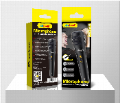 Andowl Vocal Wired Microphone Qmic544  - Similar Product Imag - ID 7154836