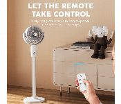 Compact Portable Air Circulation Fan F1  - Similar Product Imag - ID 7155021