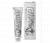 Marvis Smokers Whitening Mint Toothpaste Packed With Xylitol For Effective Teeth Whitening And Fresh Breath 85Ml  - Similar Product Imag - ID 7155341